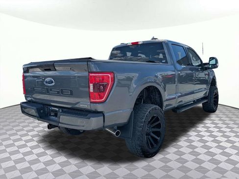 Used 2023 Ford F150 XLT w/ Equipment Group 301A Mid AWD/4WD image 3