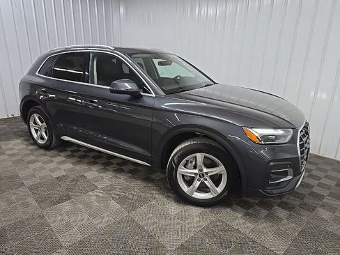 Used 2021 Audi Q5 2.0T Premium w/ Convenience Package AWD/4WD image 7