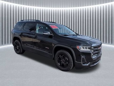 Certified 2023 GMC Acadia AT4 w/ Technology Package AWD/4WD image 2
