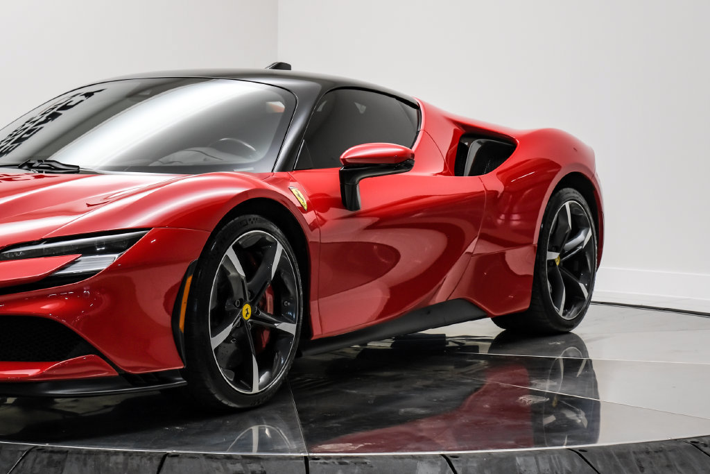 Used 2023 Ferrari SF90 Stradale AWD/4WD image 3