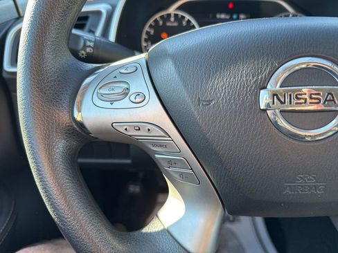 Used 2017 Nissan Murano S w/ Navigation Package image 34