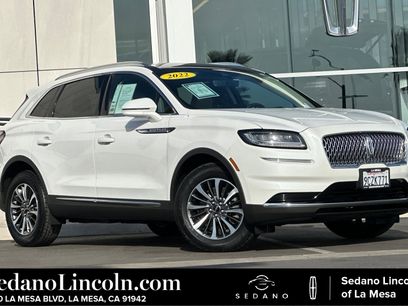 Used 2022 Lincoln Nautilus Reserve w/ Luxury Package