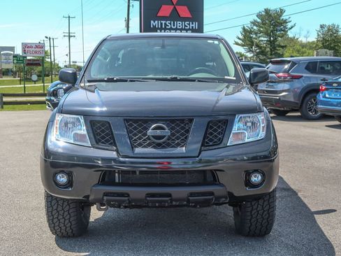 Used 2020 Nissan Frontier SV w/ Midnight Edition Floor Mats AWD/4WD image 6