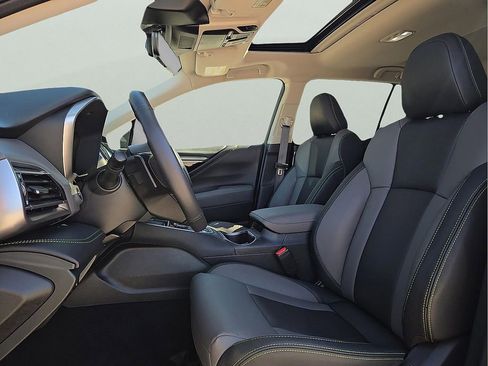 Certified 2025 Subaru Outback Onyx Edition XT image 14