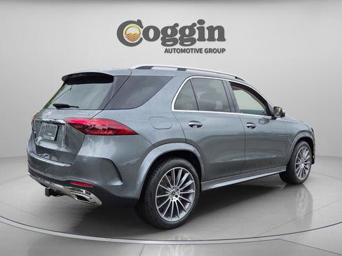 New 2026 Mercedes-Benz GLE 450 4MATIC image 5