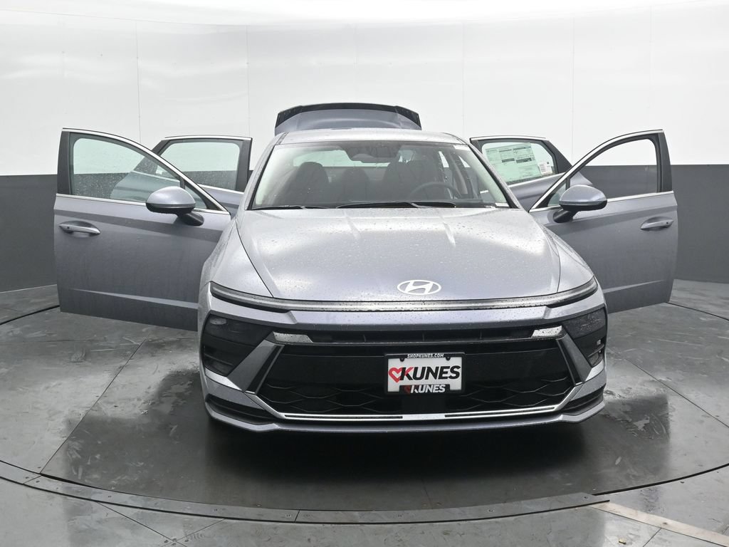 New 2026 Hyundai Sonata Blue FWD image 51