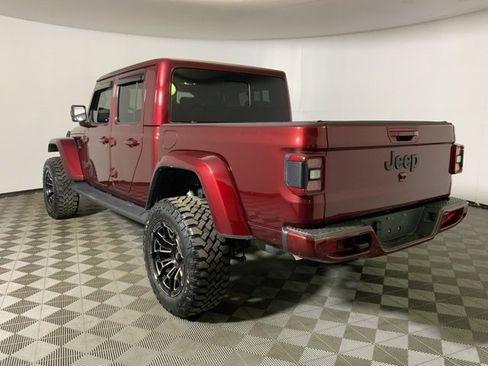 Used 2021 Jeep Gladiator Overland image 9