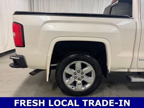 Used 2015 GMC Sierra 1500 SLT AWD/4WD image 5