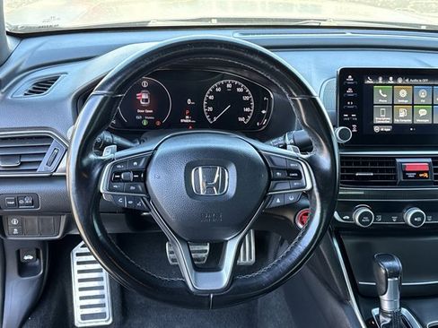 Used 2021 Honda Accord Sport image 20