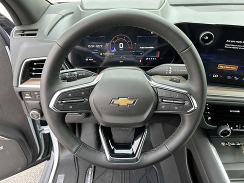 New 2026 Chevrolet Suburban High Country RWD image 20