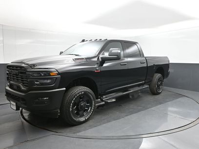 New 2026 RAM 2500 Tradesman