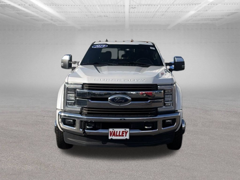 Used 2019 Ford F450 King Ranch w/ King Ranch Ultimate Package AWD/4WD image 3