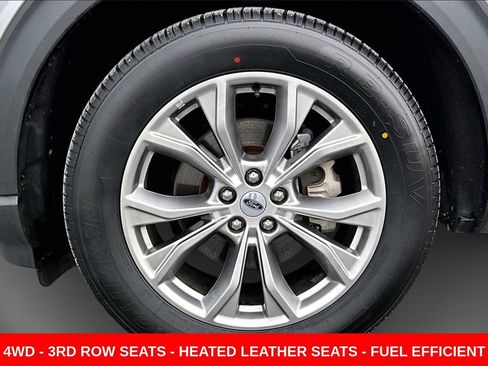 Used 2023 Ford Explorer Limited image 32