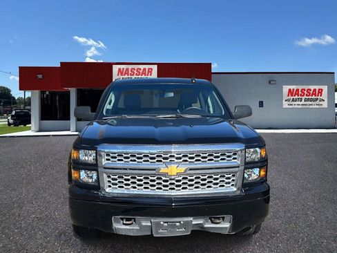 Used 2015 Chevrolet Silverado 1500 W/T image 2