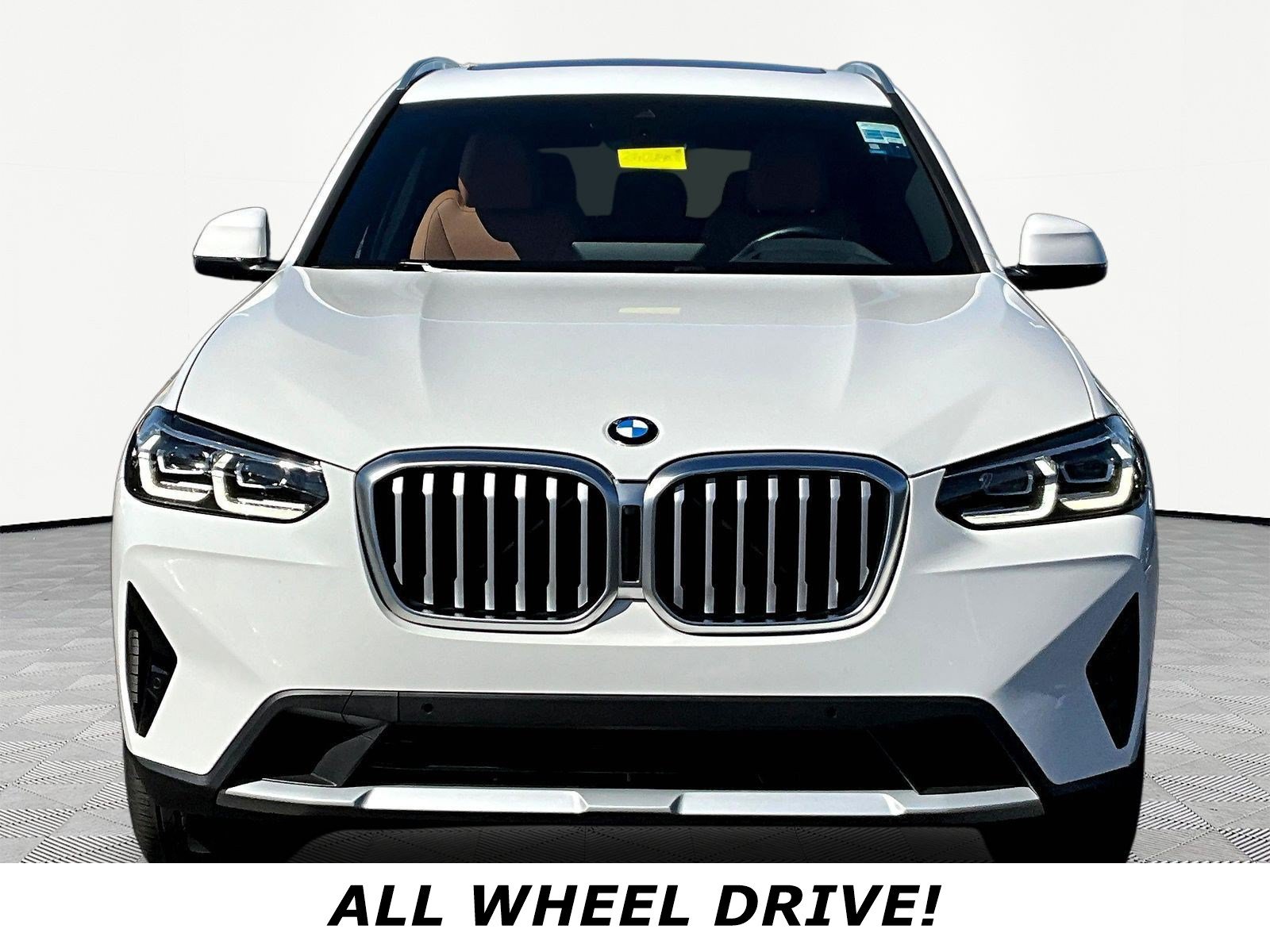 Used 2024 BMW X3 xDrive30i w/ Premium Package w/ZPA AWD/4WD image 2