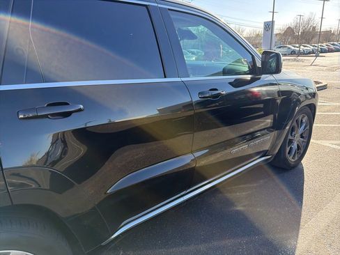 Used 2020 Jeep Grand Cherokee Summit w/ Platinum Series Group image 8