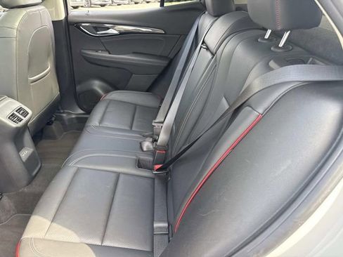 Used 2023 Buick Envision Essence w/ Sport Touring Package image 16