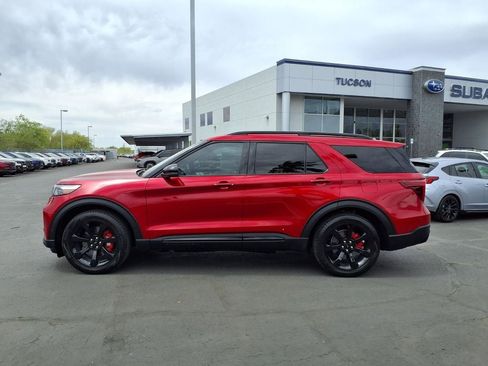 Used 2023 Ford Explorer ST w/ Equipment Group 401A RWD image 13
