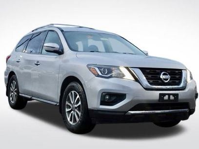 Used 2019 Nissan Pathfinder SV