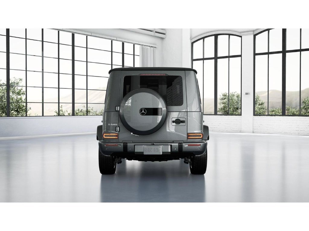 New 2027 Mercedes-Benz G 580 e image 25