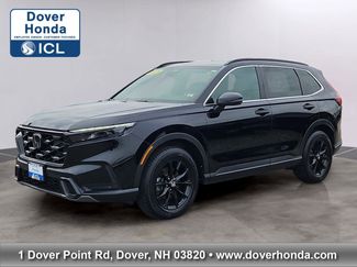 Certified 2025 Honda CR-V Sport-L video 1
