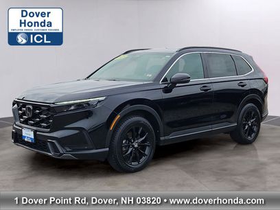 Certified 2025 Honda CR-V Sport-L