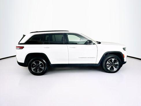 Used 2024 Jeep Grand Cherokee Limited 4xe AWD/4WD image 10