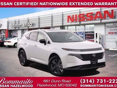 Used 2025 Nissan Murano SL