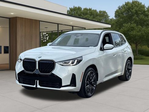 New 2026 BMW X3 xDrive30i w/ M Sport Package AWD/4WD image 2