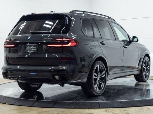 Used 2026 BMW X7 xDrive40i w/ M Sport Package AWD/4WD image 14