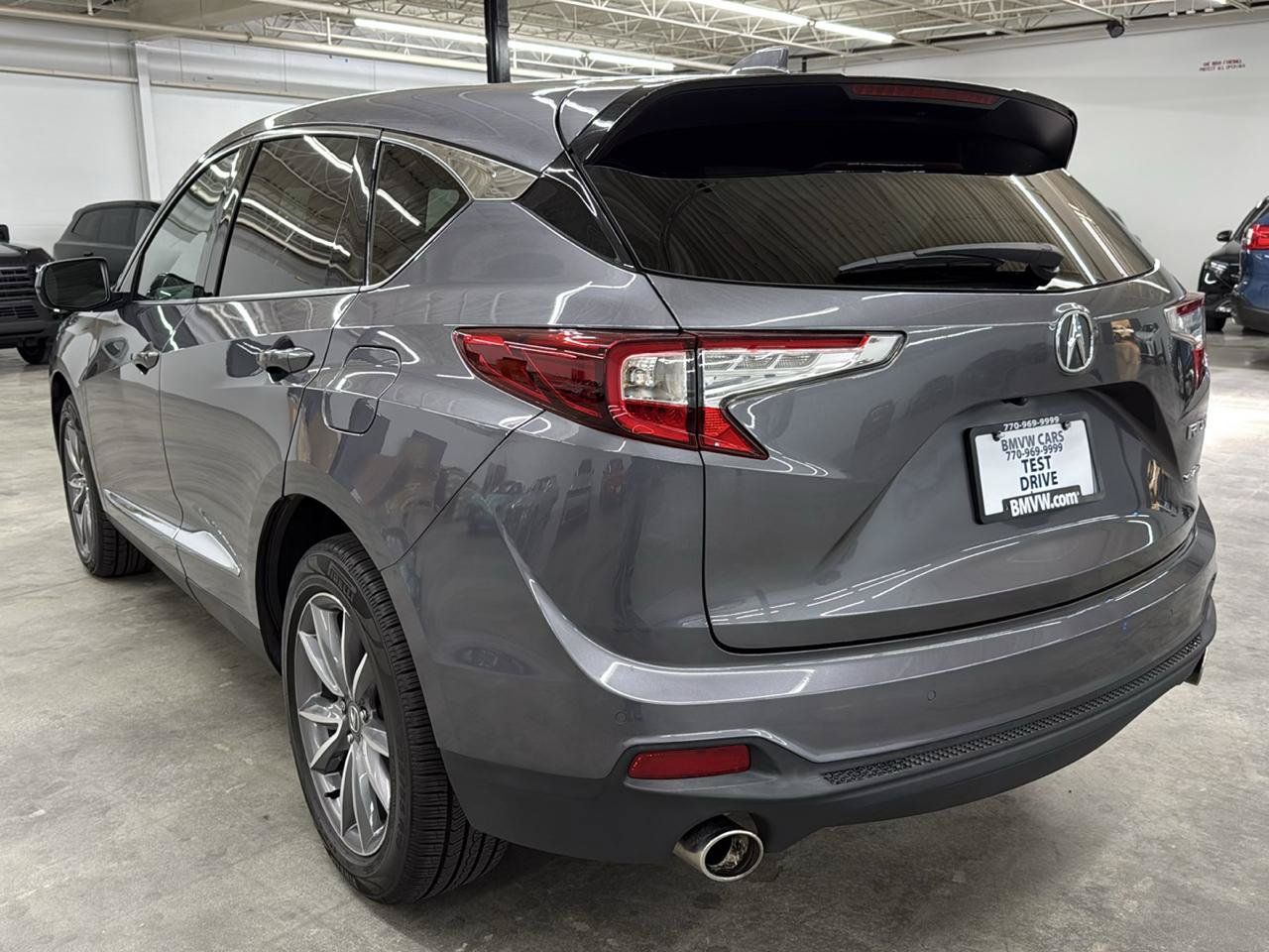 Used 2021 Acura RDX w/ Technology Package AWD/4WD image 10