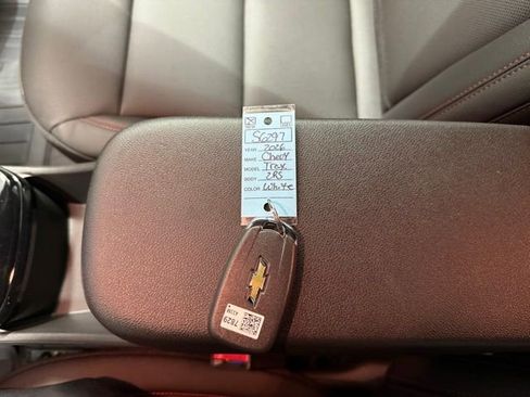 New 2026 Chevrolet Trax RS image 21