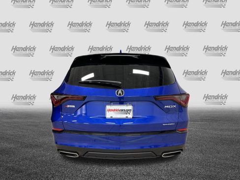 Used 2023 Acura MDX A-Spec image 9