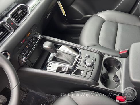New 2025 MAZDA CX-5 AWD 2.5 S w/ Select Package image 19