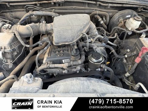 Used 2013 Toyota Tacoma 4x4 Access Cab w/ SR5 Pkg image 33