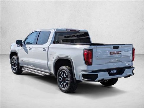 Used 2021 GMC Sierra 1500 AT4 AWD/4WD image 8