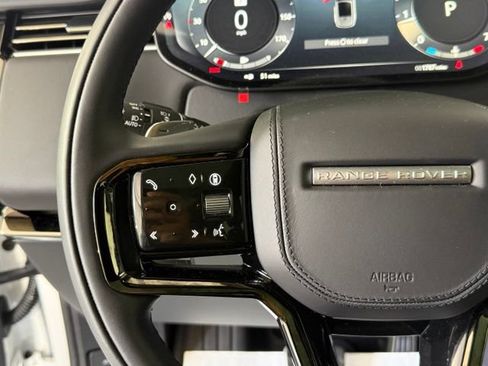 New 2026 Land Rover Range Rover Sport Dynamic SE AWD/4WD image 41