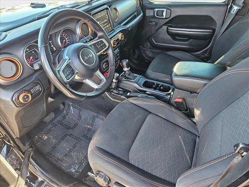 Used 2021 Jeep Gladiator Mojave image 9