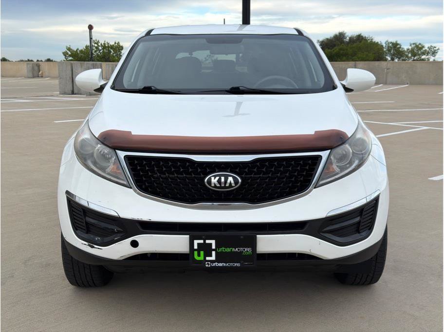 Used 2015 Kia Sportage LX AWD/4WD image 2