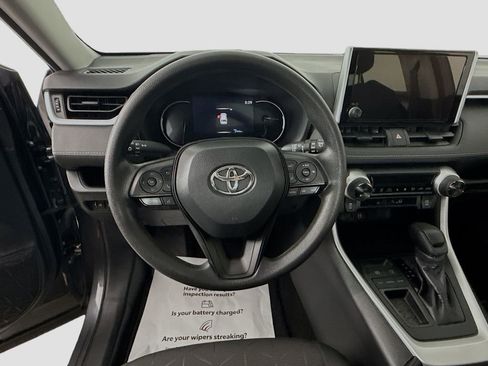 Certified 2024 Toyota RAV4 XLE w/ Convenience Package FWD image 11