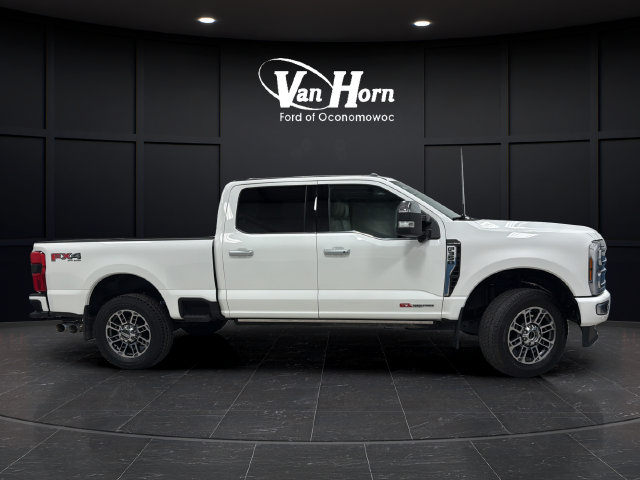 Used 2025 Ford F350 Platinum w/ Platinum Plus Package AWD/4WD image 8