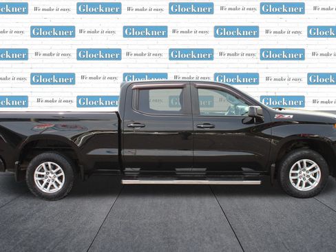 Used 2020 Chevrolet Silverado 1500 RST w/ All-Star Edition AWD/4WD image 4
