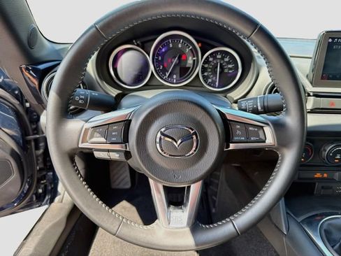 Used 2023 MAZDA MX-5 Miata Club w/ Brembo/BBS Recaro Package RWD image 12
