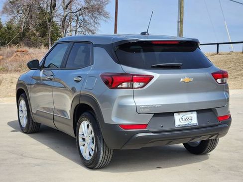New 2026 Chevrolet TrailBlazer LS w/ LS Convenience Package FWD image 6