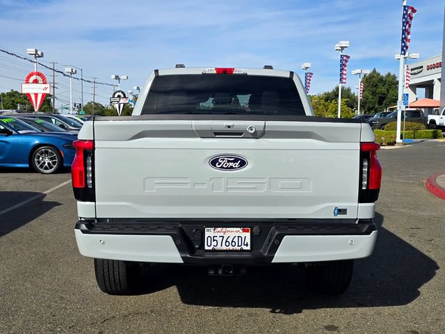 Used 2024 Ford F150 Lightning Flash AWD/4WD image 5