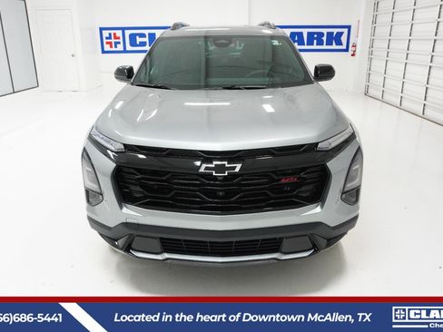 New 2026 Chevrolet Equinox RS w/ Convenience Package III image 2