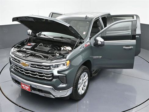 Used 2025 Chevrolet Silverado 1500 LTZ w/ LTZ Premium Texas Edition image 48