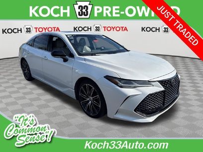 Used 2019 Toyota Avalon Touring w/ Advanced Safety Package