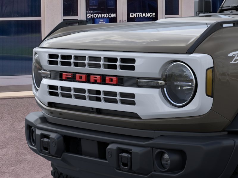 New 2026 Ford Bronco Heritage Edition AWD/4WD image 20