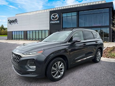 Used 2020 Hyundai Santa Fe Limited FWD image 8
